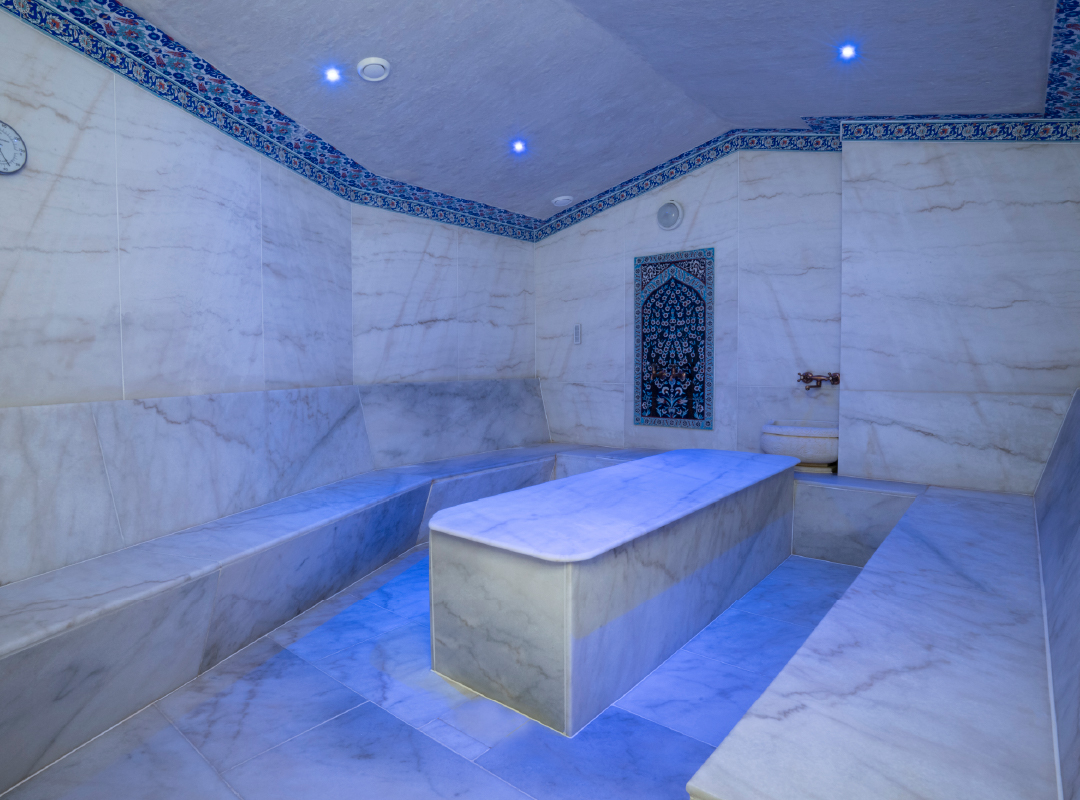 Turkish Sauna